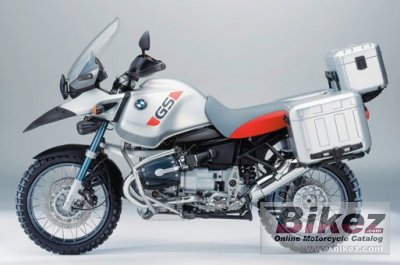 2004 BMW R 1150 GS Adventure photo